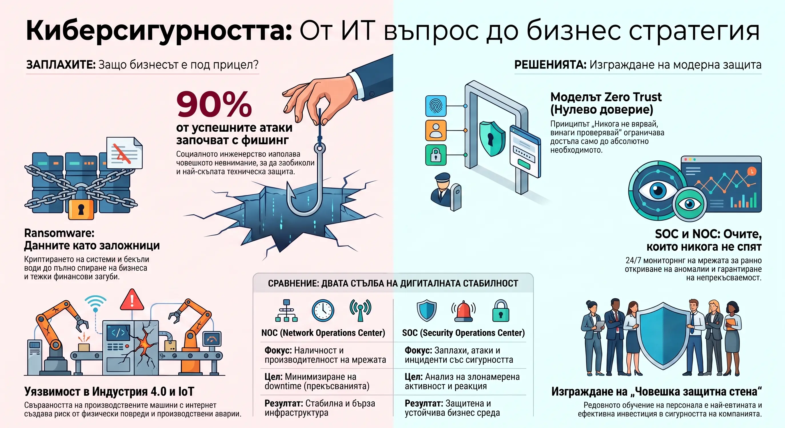 Истинската цена на кибератака