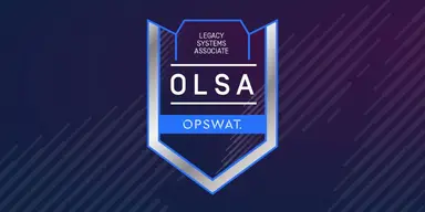 Legacy System Security Logo